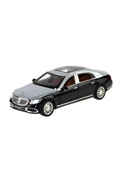 Can Ali Toys Che Zhı 1:24 Mercedes AMG Die Cast Sesli Işıklı Pilli
