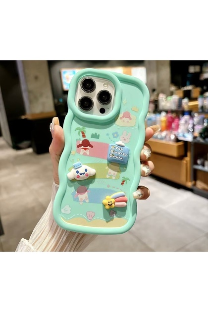 APPLE IPHONE 16 PRO MAX UYUMLU CANDY SİLİKON KILIF