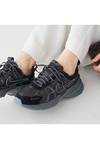 NIKE スニーカー FZ2622-001 23cm ブラック Nike V2K Run GORE-TEX (SU GEÇİRMEZ) KADIN SNEAKER AYAKKABI-FZ2622