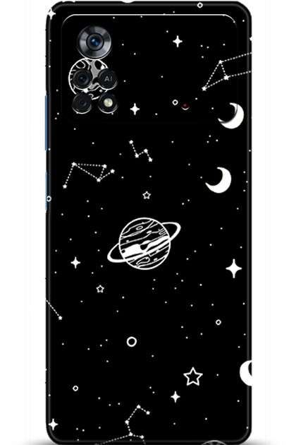 Xiaomi Poco X4 Pro 5g Case Hd Printed Case - Central Anatolia Series 5419