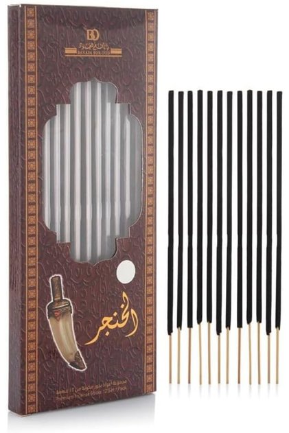 Banafa Oud Bakhoor Nad Al Khanjar