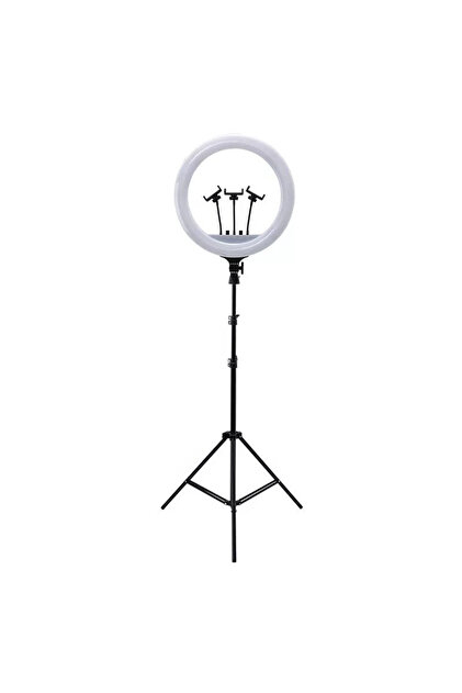 Lampa Circulara Profesionala Ring Light Led, , Diametru 35cm, 14inch, Lumina