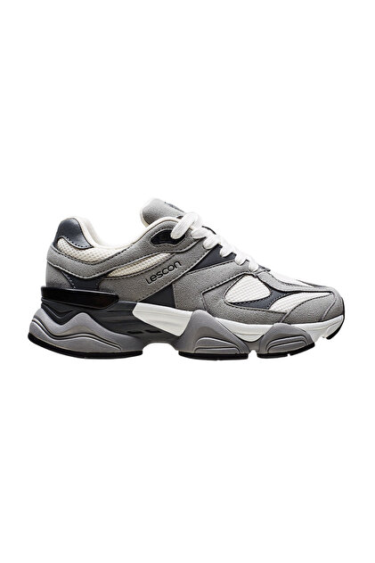 Lescon GHOST 3 EASYSTEP Gri Kadın Spor Ayakkabı - Fiyatı, Yorumları