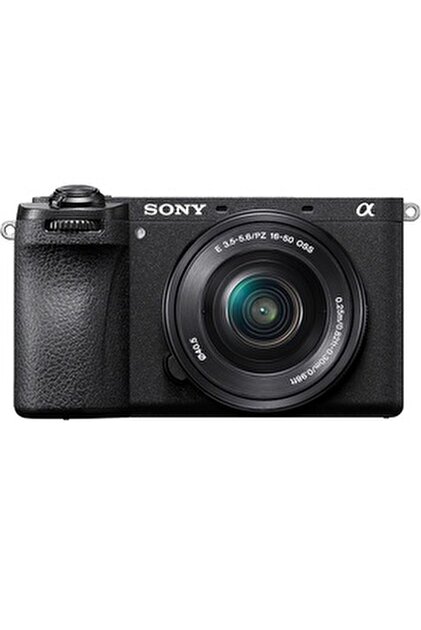 Sony A6600 Body Aynasız Fotoğraf Makinesi - Fiyatı, Yorumları
