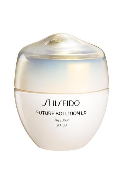 フェイスクリーム SHISEIDO FUTURE SOLUTION LX 50mL SPF30 Shiseido Future Solution LX Total Protective Cream SPF30 50 ml