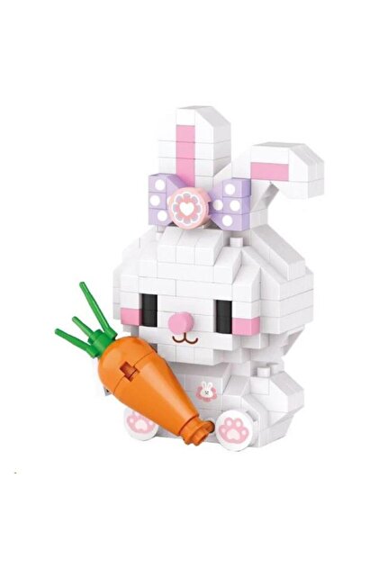 Loz Lz8610 Blok Oyuncak Mini Poşet -vagonlife - Fiyatı, Yorumları