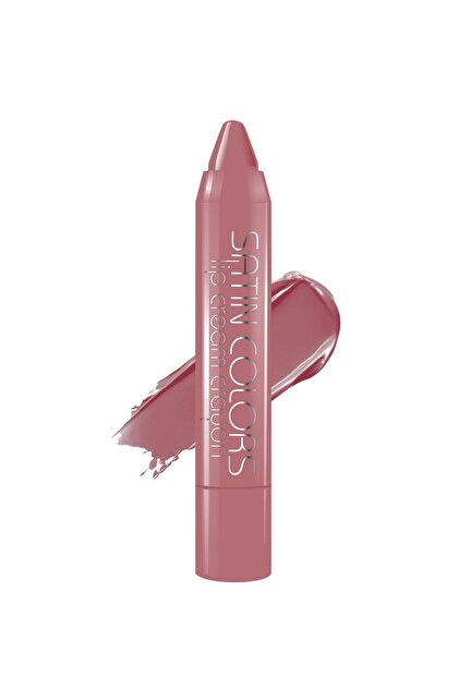 Satin Colors Lipstick Tone 14 – Pink Taupe