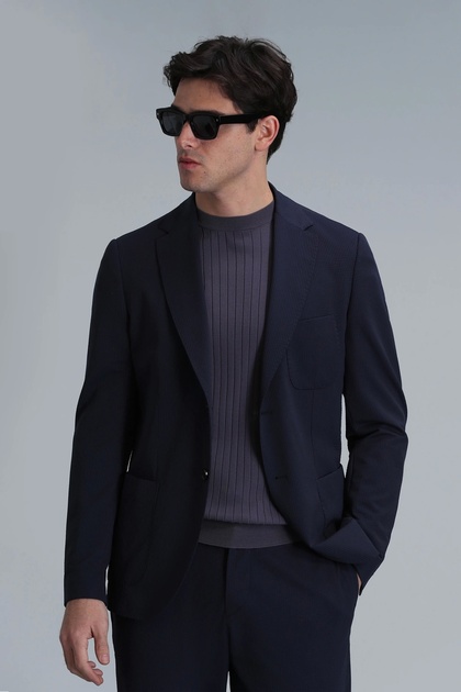 Asel Spor Slimfit Blazer Ceket 111140170