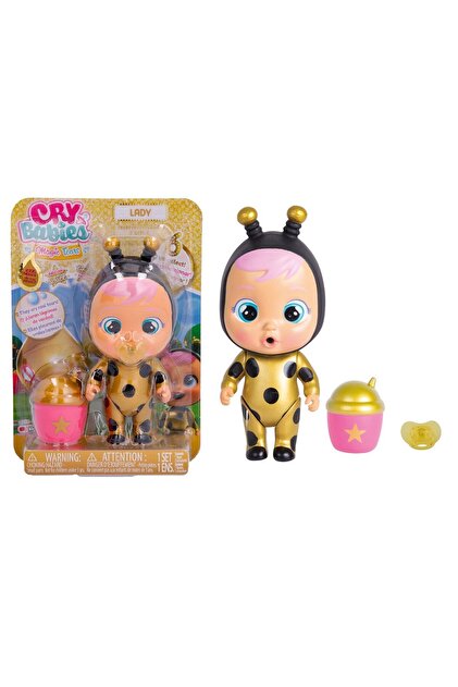 GIOCHI PREZIOSI CYM19000 Cry Babies Magic Tears Gold Serisi
