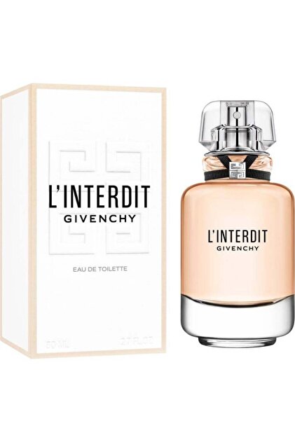 L'Interdit, Жени, Тоалетна вода, Тоалетна вода, 50 ml