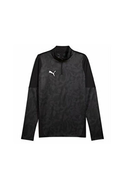 Puma Teamgoal Training 1/4 Zıp Top Erkek Futbol Antrenman