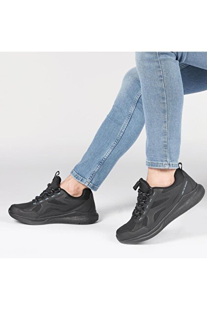 Jump Siyah - 26666 Erkek Spor Ayakkabı - Fiyatı, Yorumları