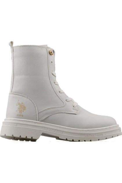 U.S.POLO ASSN.DALIA 2PR BEJ GÜNLÜK KADIN BOT
