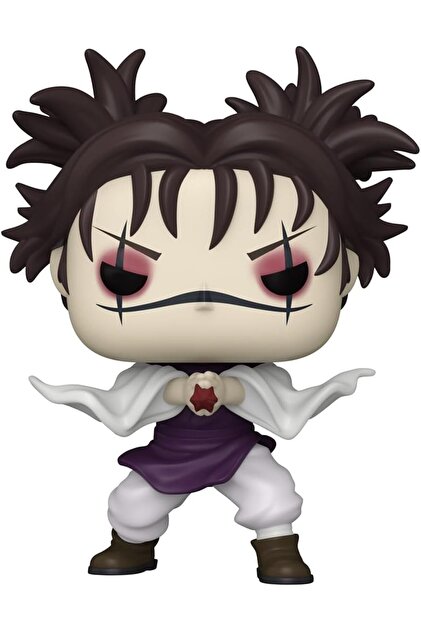 Funko Pop! Jujutsu Kaisen, Choso Vinil Koleksiyon Figürü 9,5 cm