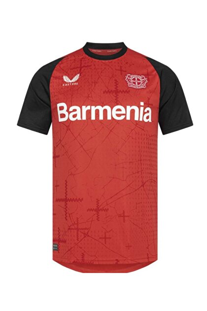 Lion Spor Bayer Leverkusen 2024-25 New Season Florian Wirtz Home