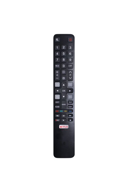 Variable to Tcl Smart Tv Klassik Control Rc802N / Yai2