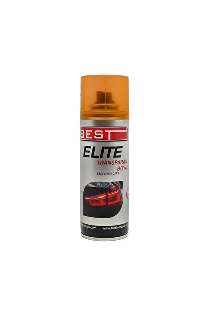 SP. ELİTE TRANSPARAN BOYA TURUNCU 200 ML