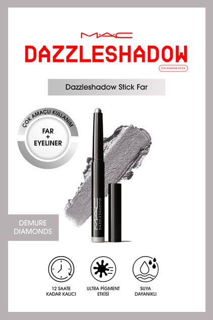Dazzleshadow Stick Far / DEMURE DIAMONDS