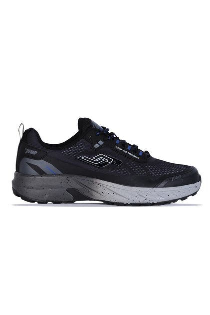 30519 Siyah Erkek Kışlık Sneaker Spor Ayakkabı