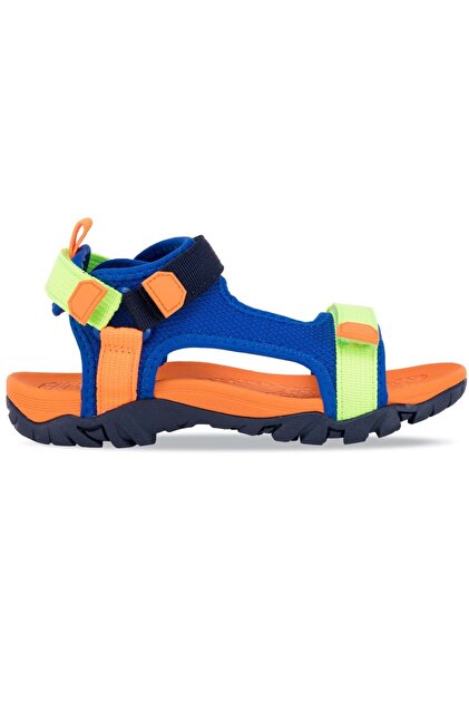 Joma Climber Mavi - Turuncu Erkek Çocuk Sandalet SCLIJS2504V