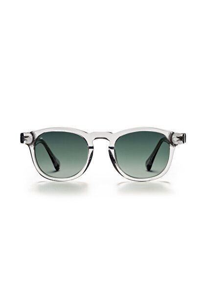 EYE OF HORUS EOH4007 C3 Açık Gri Asetat Unisex Güneş Gözlüğü