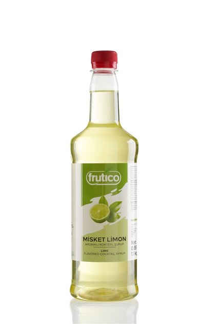 Misket Limon Kokteyl Şurubu 85 Cl (850ML)