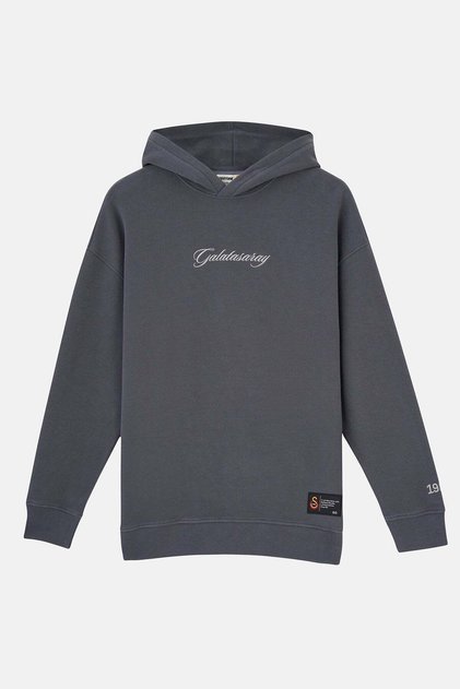 GS 1905 SuperSoft Hoodie - Antrasit