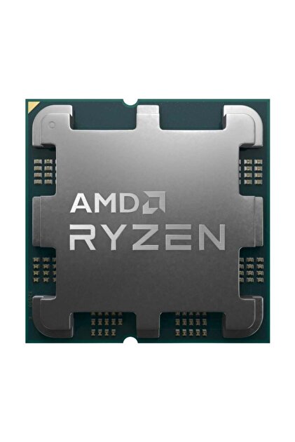 ［Chocoreto］AMD Ryzen 7 7800X3D Amd Ryzen 7 7800X3D TRAY 4,2 GHz 96 MB Cache AM5 İşlemci Kutusuz