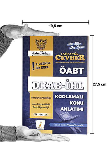 Pelikan Kitabevi Tahayyül Cevher ÖABT DKAB - İHL Tüm Dersler