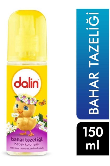 Bebe Kolonyası 150 Ml Bahar Tazeliği