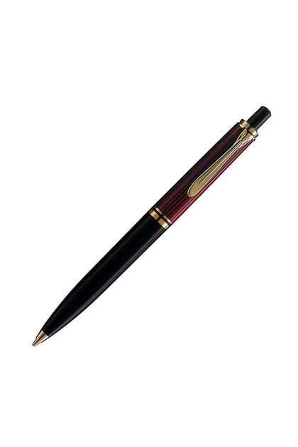 Versatil Pen 0.7 mm Burgundy Black D400