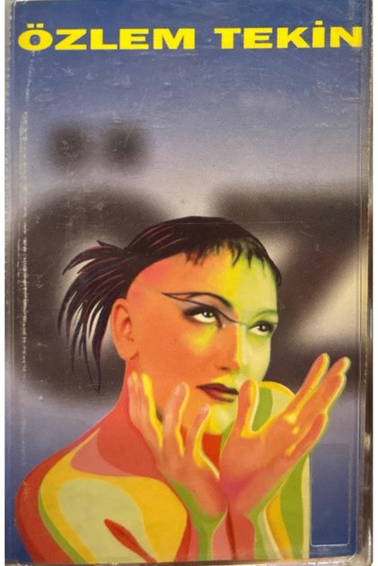 Cassette Özlem Tekin – Öz 1998 Edition Cassette