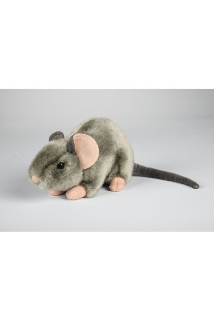 Jucarie de plus Soarece Soricel 17cm de plus nat geo