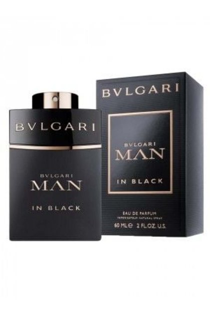 Bvlgari Man In Black, Eau de Parfum, Men, Eau de Parfum, 100 ml