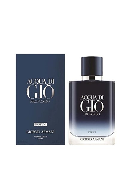 , Acqua di Gio Profondo , Парфюм, Мъжки, 100 мл