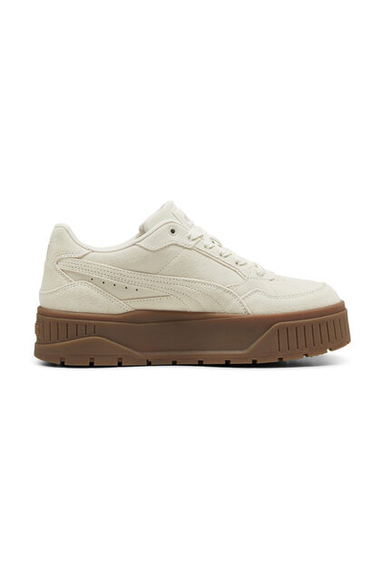 Puma Karmen II Idol Sd Kadın Günlük Ayakkabı 39746204 Bej - Fiyatı