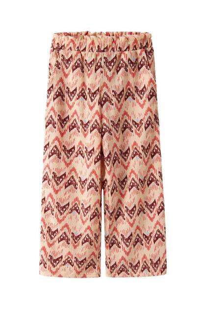 Nkfhamsa wide pant box