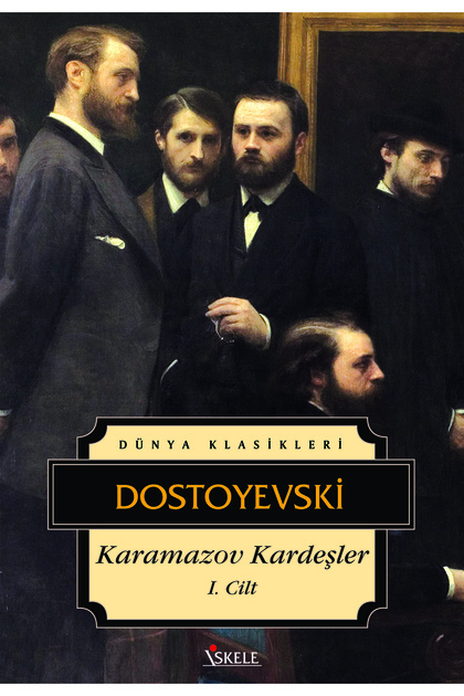 Karamazov Kardeşler 1. Volume