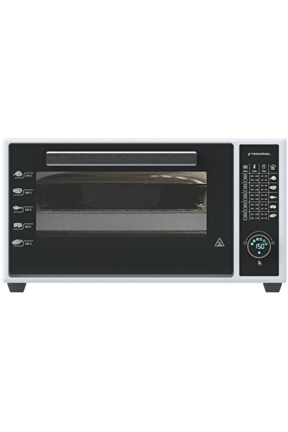 Termikel Mini Fırın Mo D6463c W - Fiyatı, Yorumları