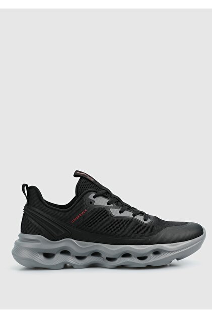 norinyan☆ Lumberjack Lono Siyah Erkek Sneaker - Fiyatı, Yorumları