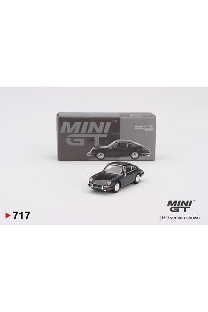 mini gt Porsche 911 1964 Slate Grey 717 - Fiyatı, Yorumları