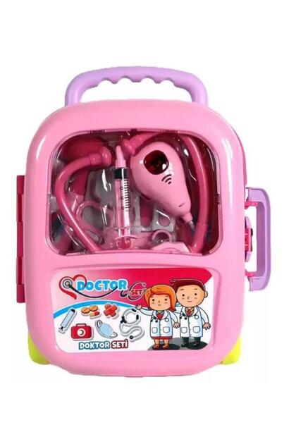 sayyセット LCW ACCESSORIES Çantalı Oyuncak Doktor Seti - S5M491Z4-M0T | LCW