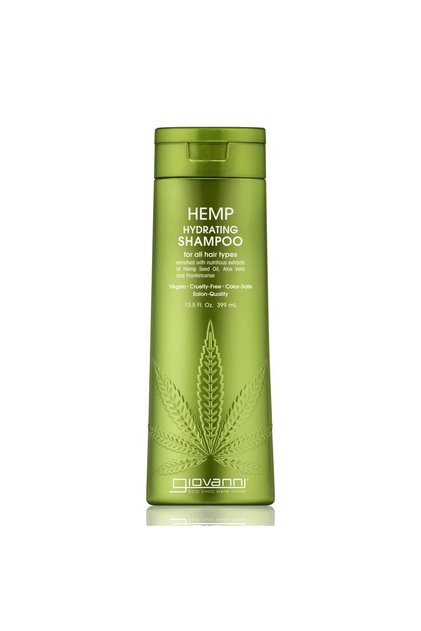 Giovanni Hemp Hydrating Shampoo 13.5 Oz