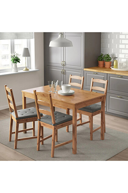 IKEA Jokkmokk Yemek Masası Ve Sandalye Seti - Fiyatı, Yorumları