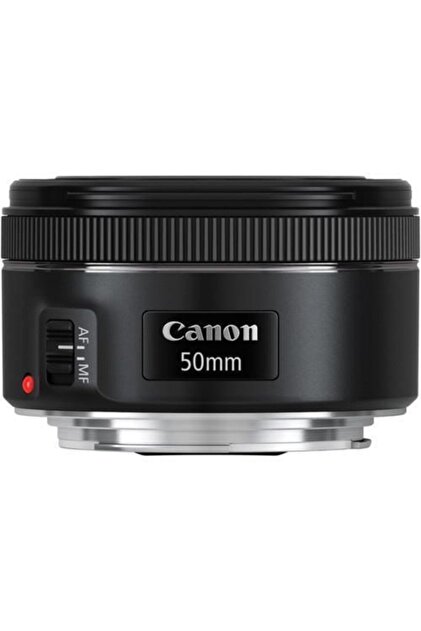 Canon EF 50mm F/1.8 STM LENS ( İthalatcı Garantili ) - Fiyatı