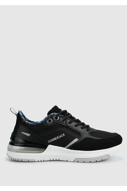 Eterny 4Fx Black Women's Sports Shoes