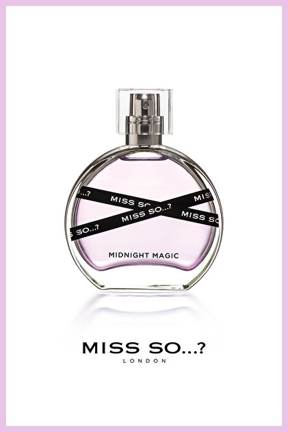 So Fragrance Miss So…? Midnight Magic Edp Kadın Parfümü 50ml