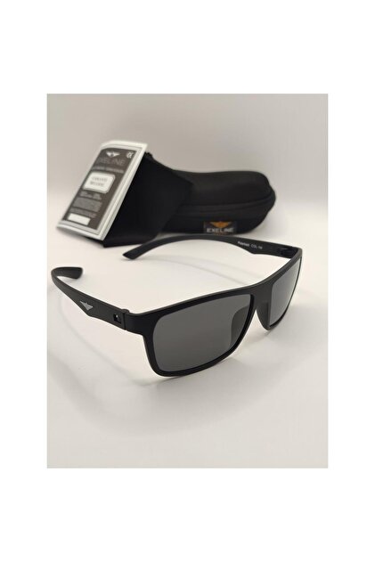 EXELİNE 110 Col Polarize Uv400 Yansıma Giderme Organik Kırılmaz