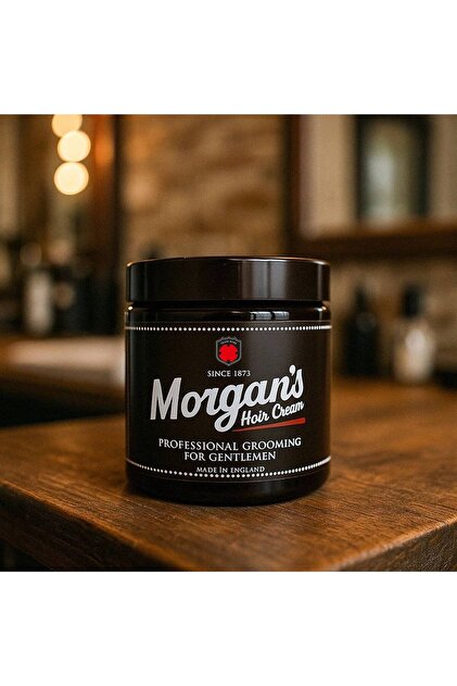 Morgan's Pomade Morgan's Gentelman's Hair Cream - Nemlendirici