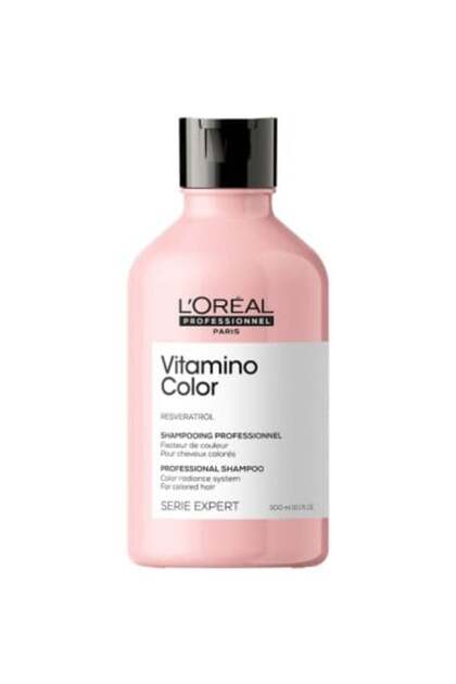 L'oreal Professional - Serie Expert Vitamino Color Shampoo For Colored Hair, 300ml